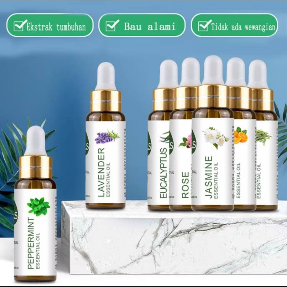 Minyak Esensial Aromaterapi Minyak Esensial Mawar Minyak Esensial yang larut dalam minyak Pijat Rend