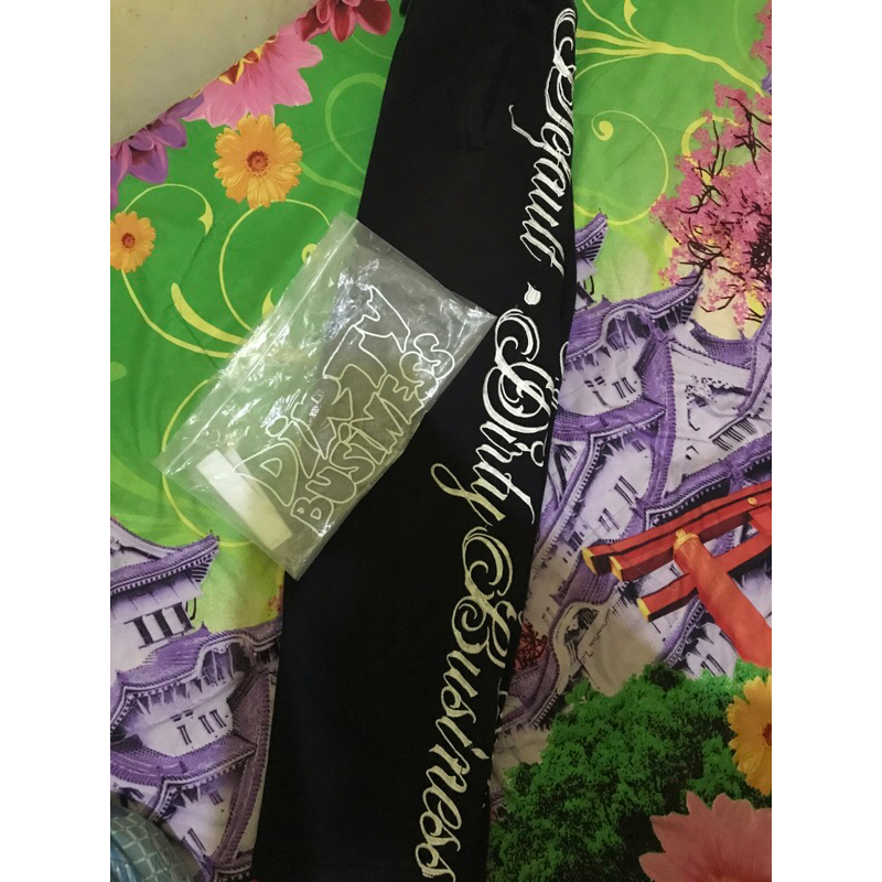 PANTS DIRTY BUSINESS