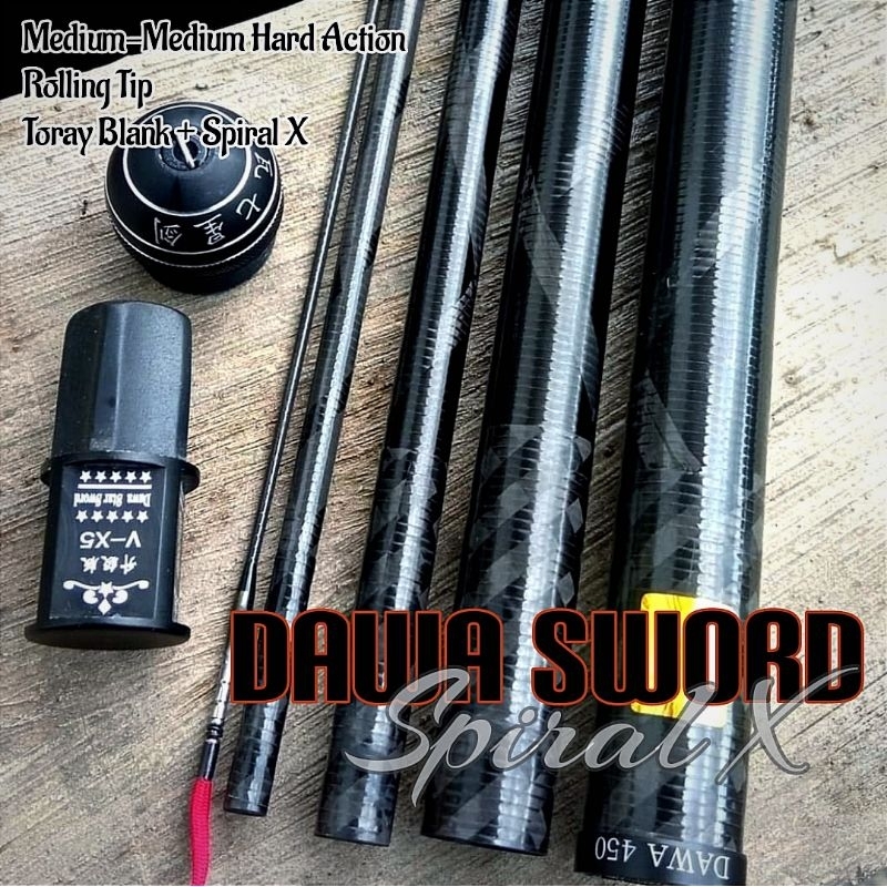 Tegek Dawa Star Sword