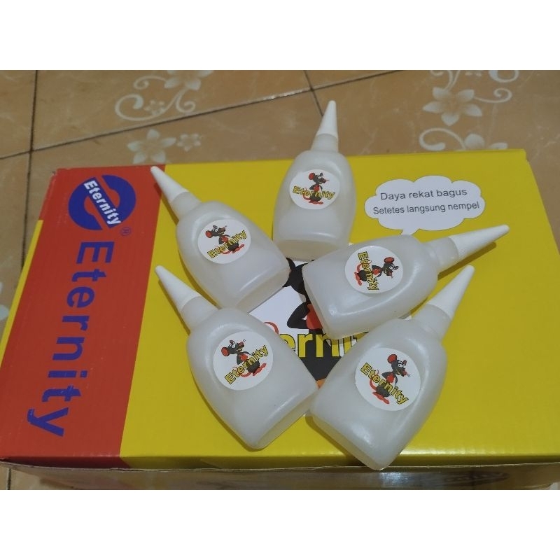 

LEM ETERNITY JUMBO GAMBAR TIKUS ISI 10 PCS