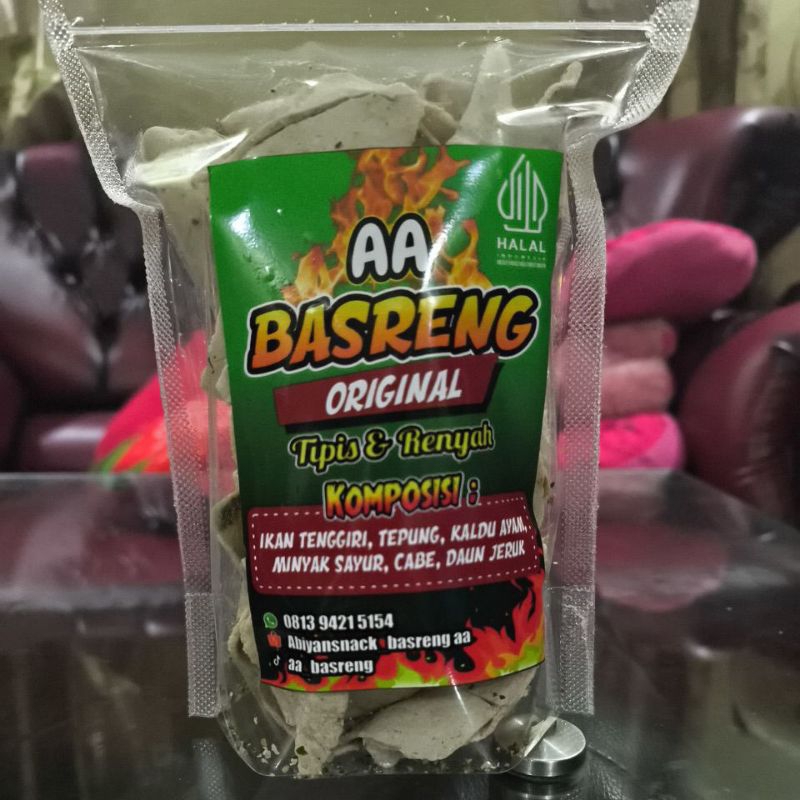 

BASRENG ORIGINAL