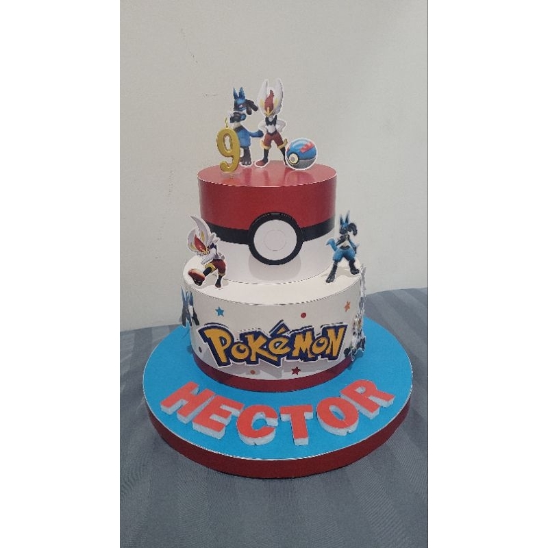 

Custom Birthday Cake Dummy Fake Palsu