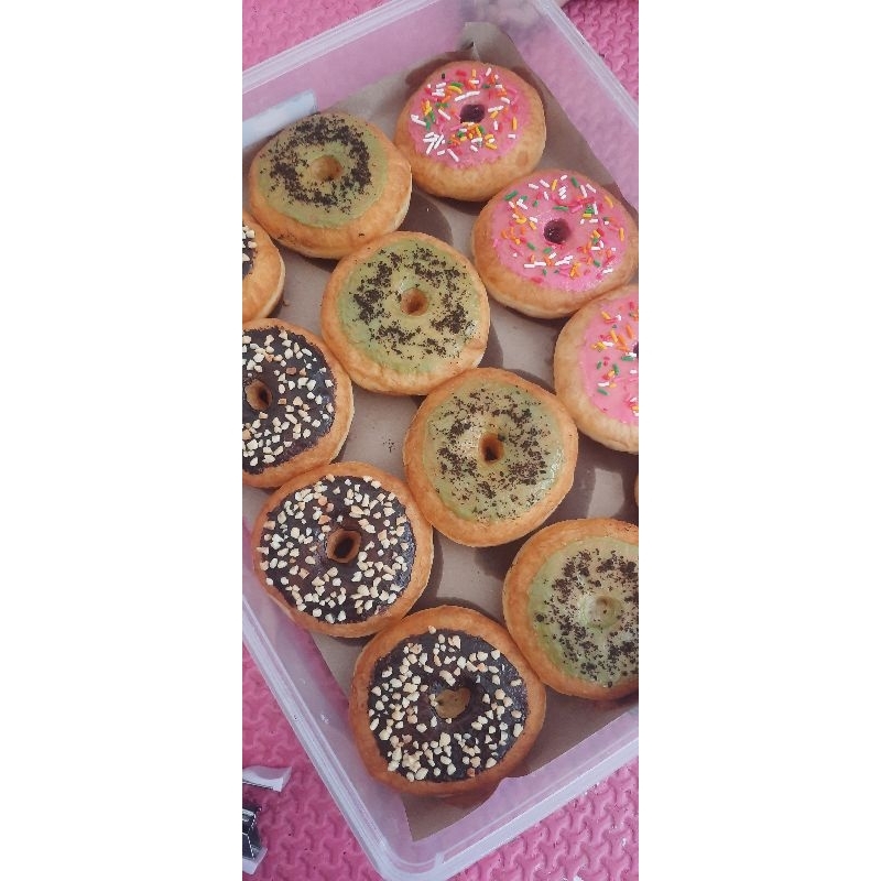 

Donat Susu Tangerang, Jakarta