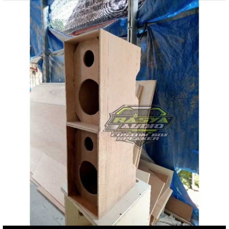 box middle 6 inch | sudah packing kardus