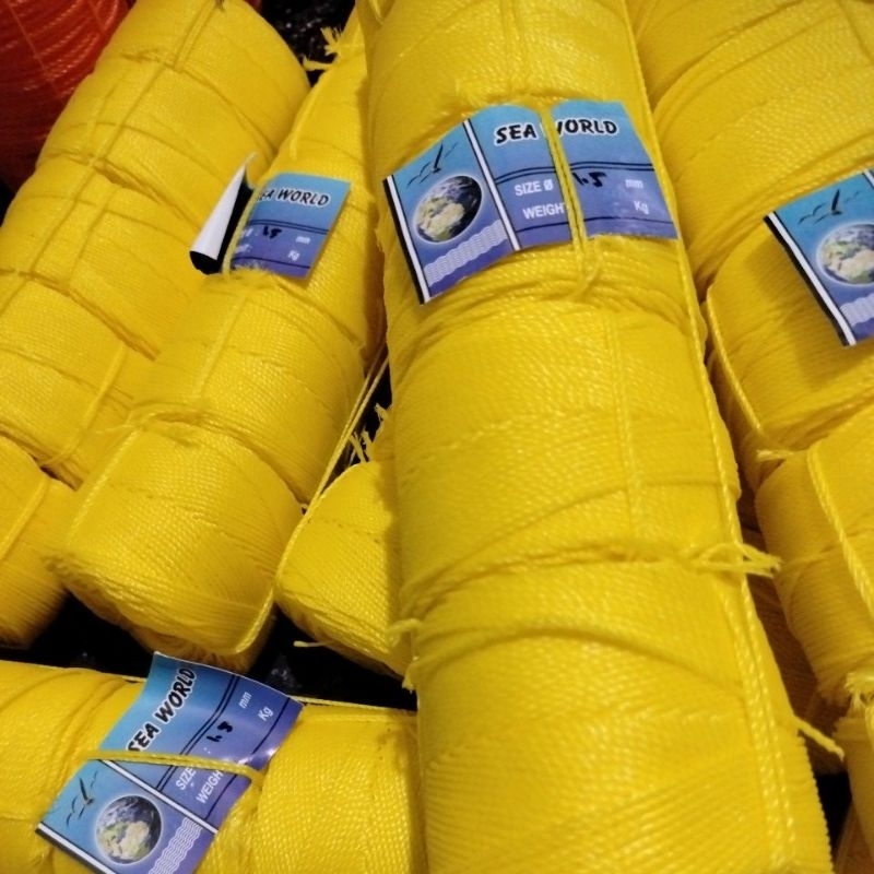 

Tampar Roll 1,5mili seaword