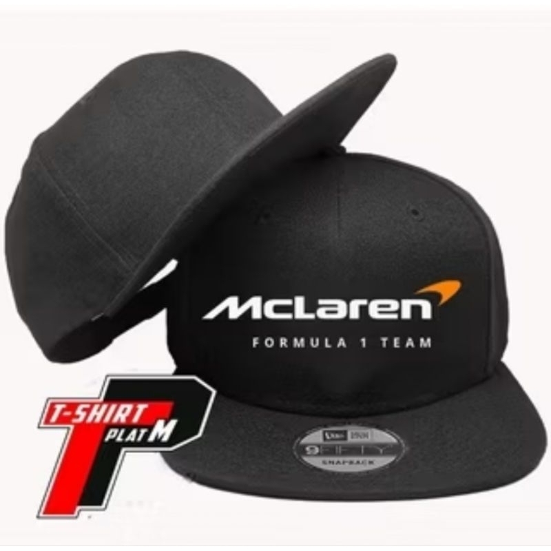 Topi McLaren Team Snapback