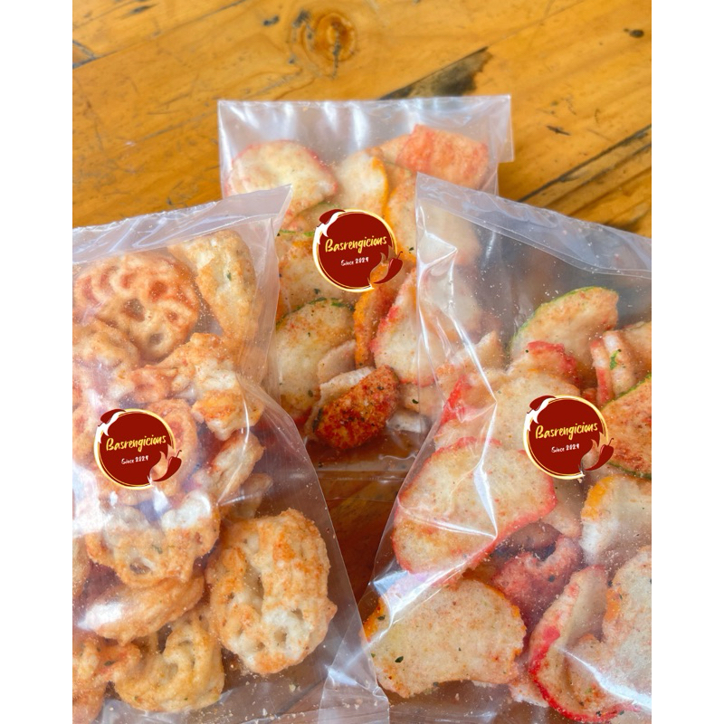 

krupuk seblak
