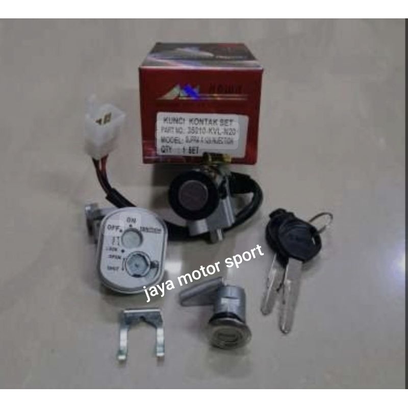 KUNCI KONTAK SUPRA X 125 FI