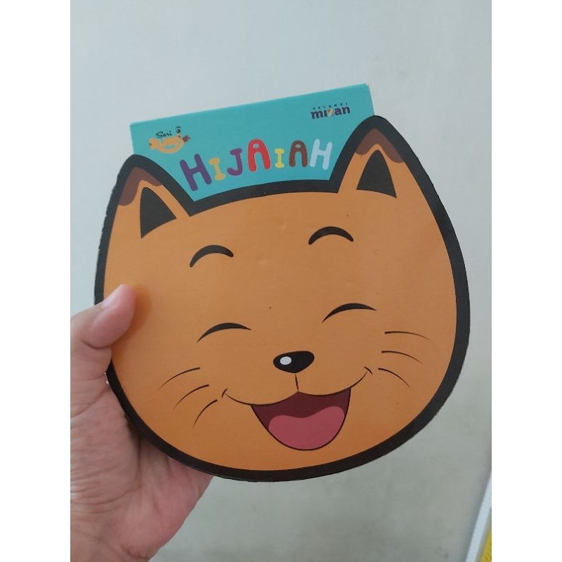 Buku belajar Huruf Hijaiyah