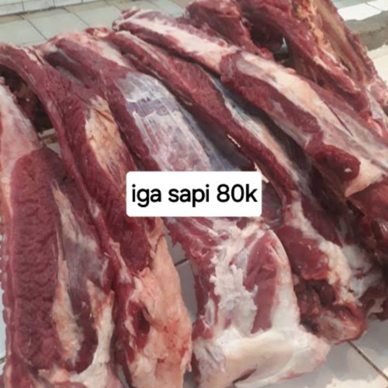 

IGA Sapi