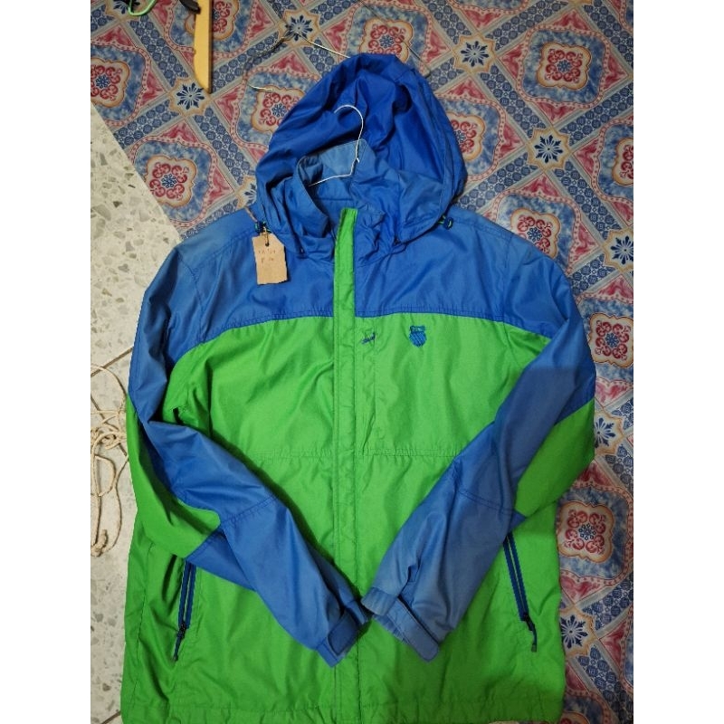 K-SWISS ORI SZ L KONDISI 80%