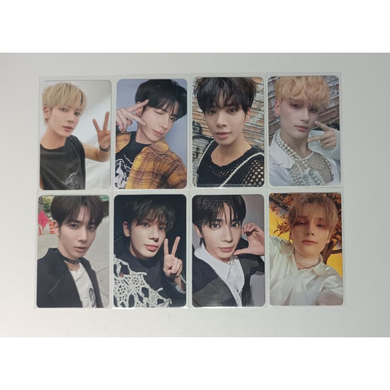 [Ready] Official PC TXT YEONJUN  TAEHYUN HUENINGKAI