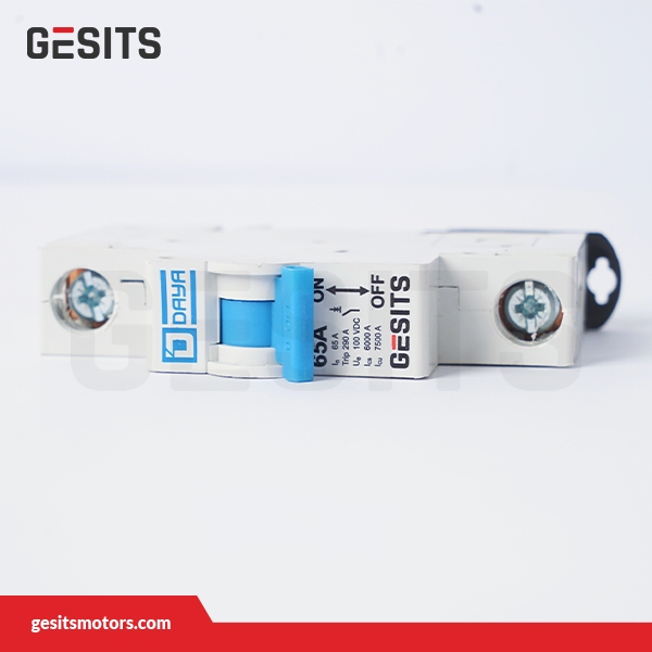 GESITS - MCB (Sepeda Motor Listrik GESITS)