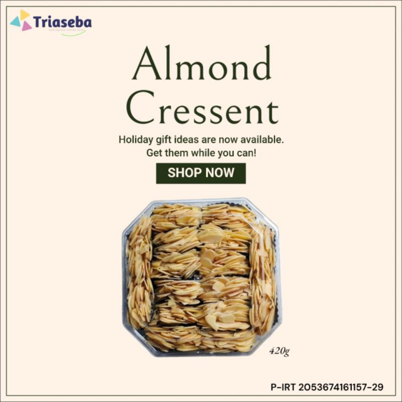 

AlmondCressenCookies