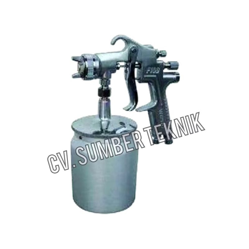 WIPRO F100 S13 - SPRAYGUN SPET TABUNG BAWAH WIPRO