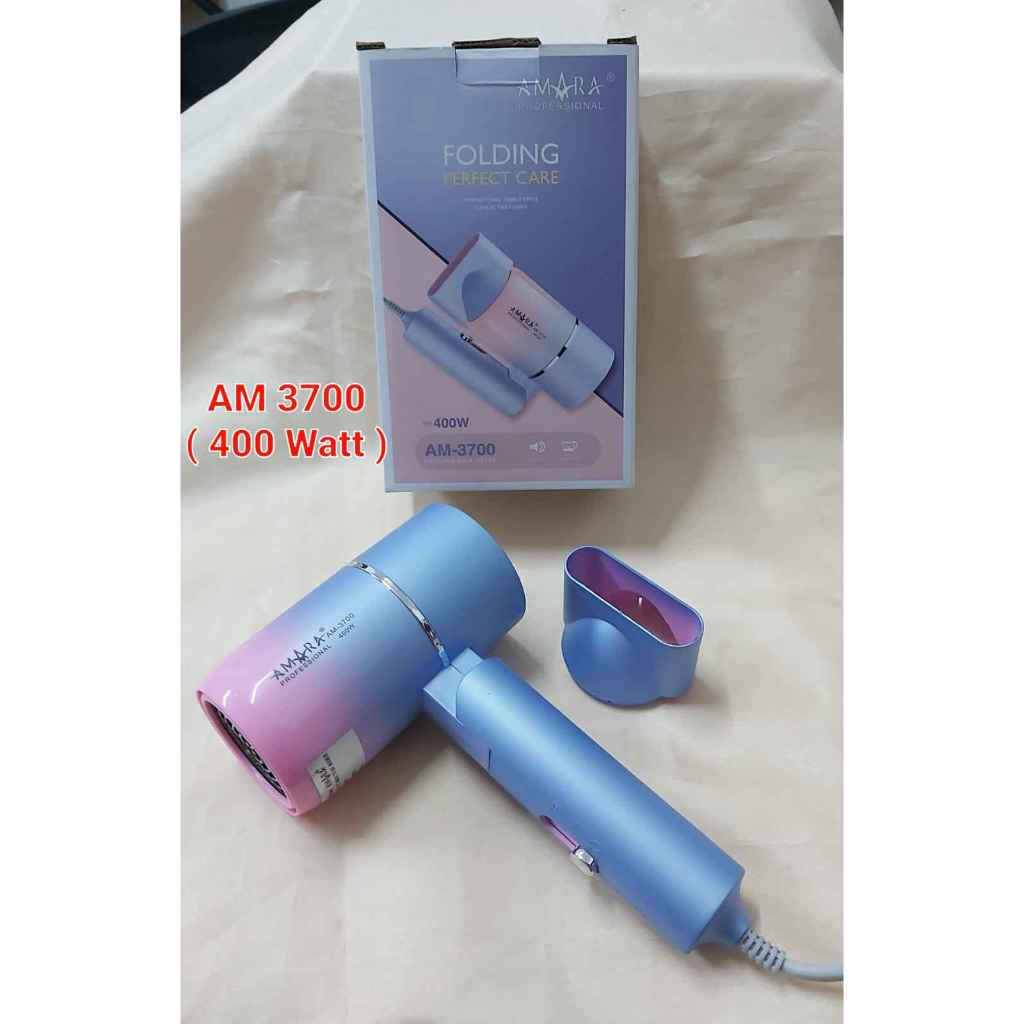 Hair Dryer / Pengering Rambut Amara AM 3700