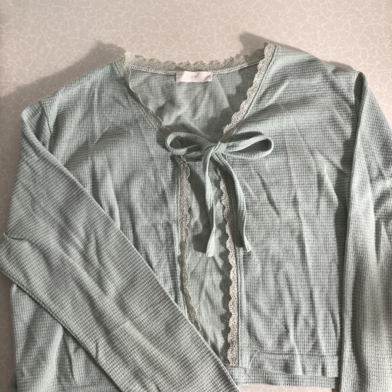 preloved qord cardigan
