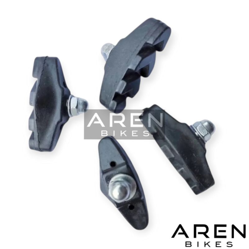 KARET REM U BRAKE KAMPAS U-BRAKE SEPEDA BMX FIXIE BALAP