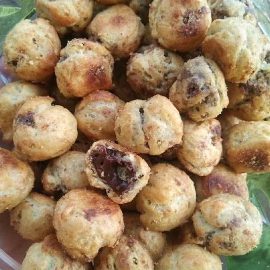 

SUS KERING COKELAT LUMER