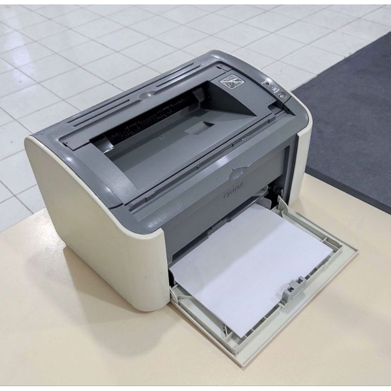 Printer Canon Laserjet Lbp 2900 Printer Kalkir hitam putih