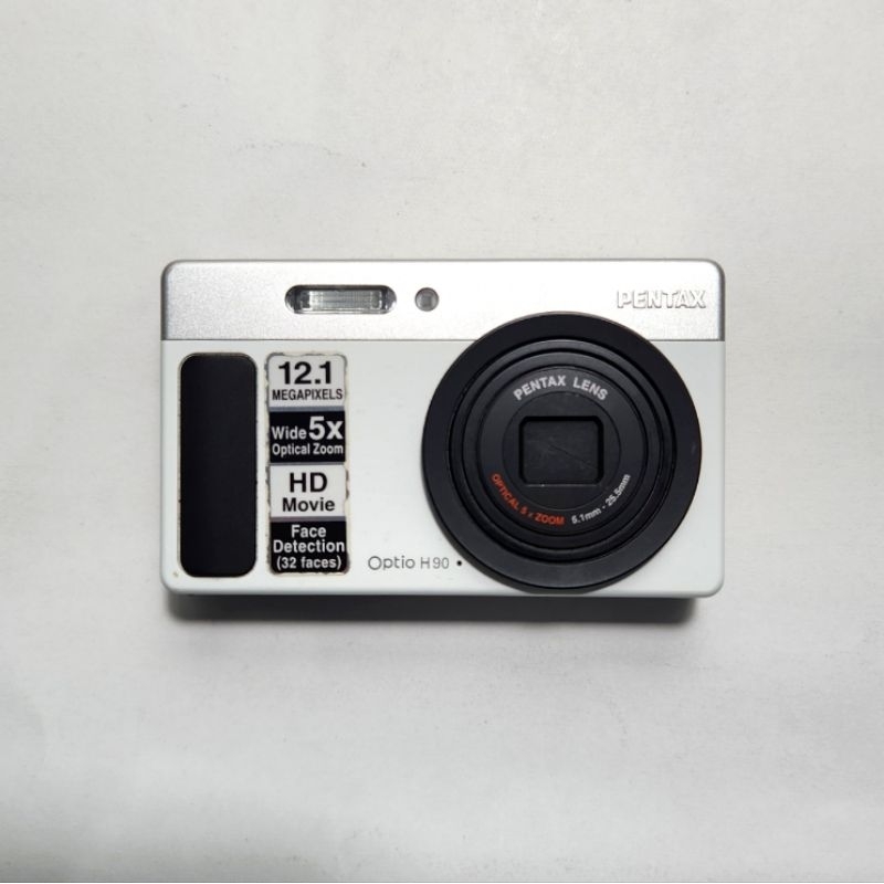 Kamera Digital Pentax Optio H90