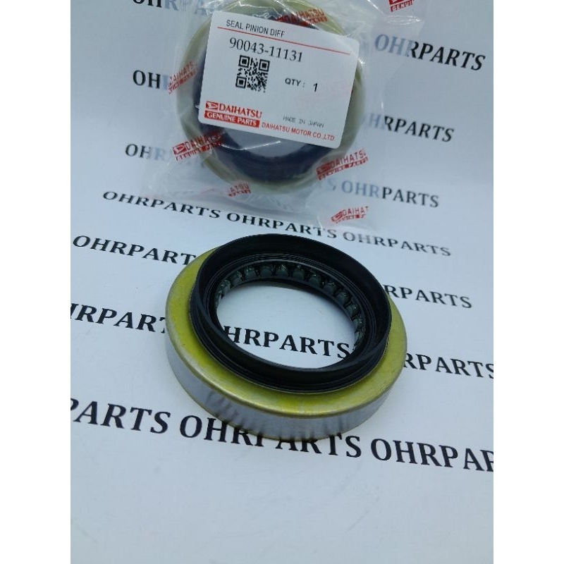 OIL SEAL PINION DIFF SIL GARDAN TAFT GT F70 F75 F50 HILINE 90043-11131