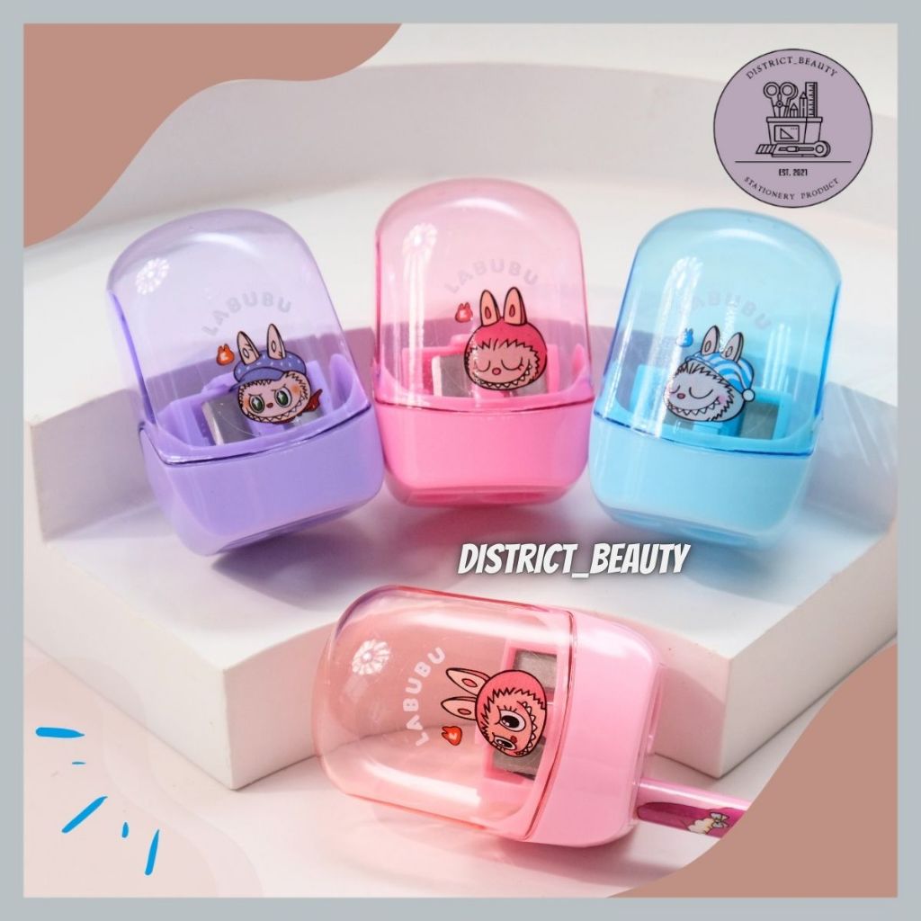 

RAUTAN LABUBU SERUTAN OROTAN RAUTAN PENSIL LABUBU DUA LUBANG SERUTAN PENSIL LABUBU LUCU TERMURAH