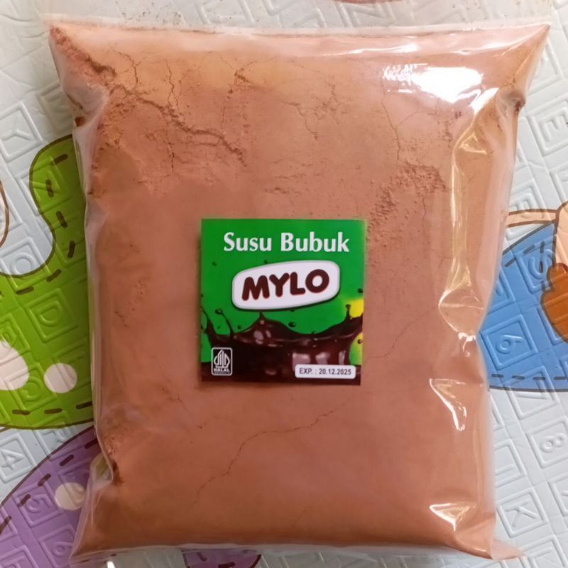 

MYLO Susu Bubuk Mylo,MYlO 1kg,MYLO Coklat,sama dengan merek miLO