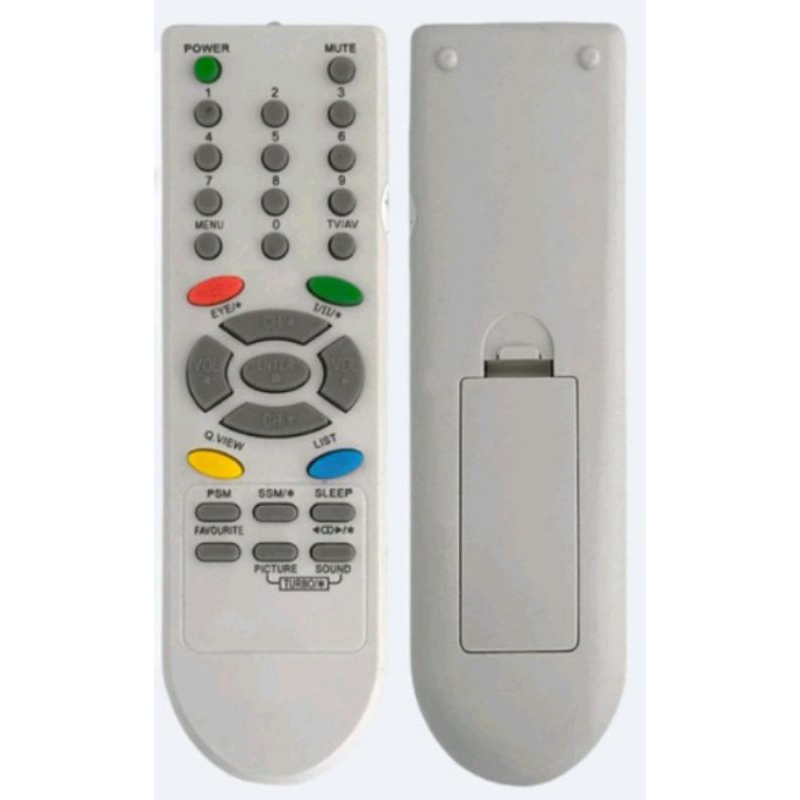 Remote TV Tabung LG