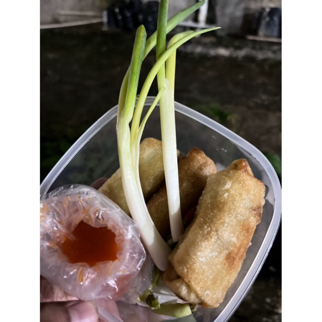 

lumpia rebung
