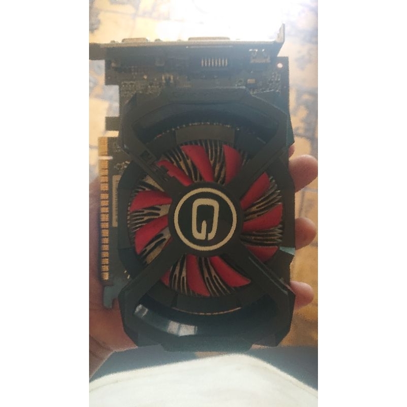 VGA Card GTX 650 1GB GDDR5 128Bit PC Gaming NVIDIA 1G VGA murah gtx 650 bukan  bukan gtx 650 ti