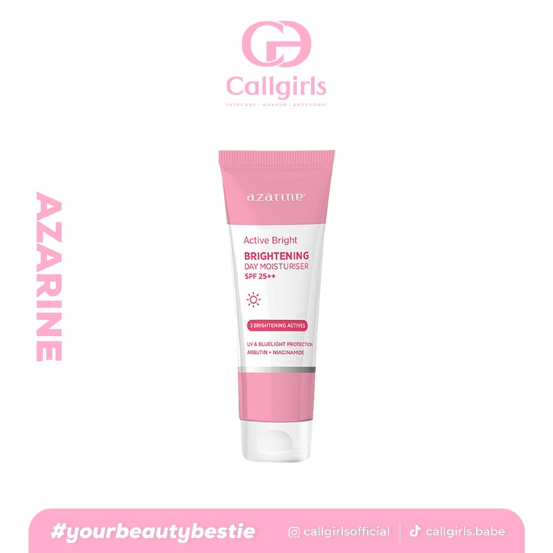 AZARINE Brightening Day Moisturizer