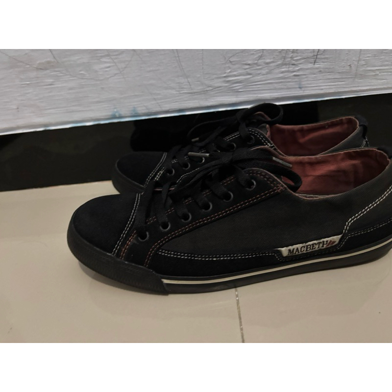 Macbeth Matthew SP Tom