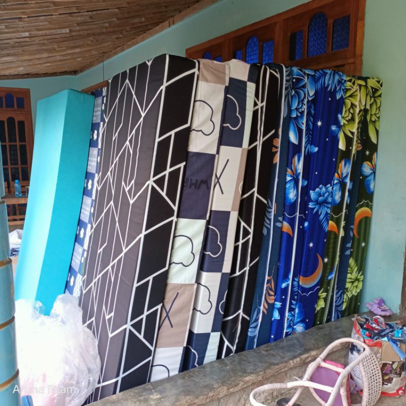 kasur busa inoac ukuran 200x160x20