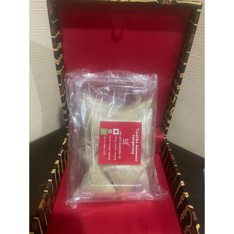 

Frozen food Sambosa 3 varian isi daging, isi keju, isi keju pedas premium-15pcs/box-Tangerang