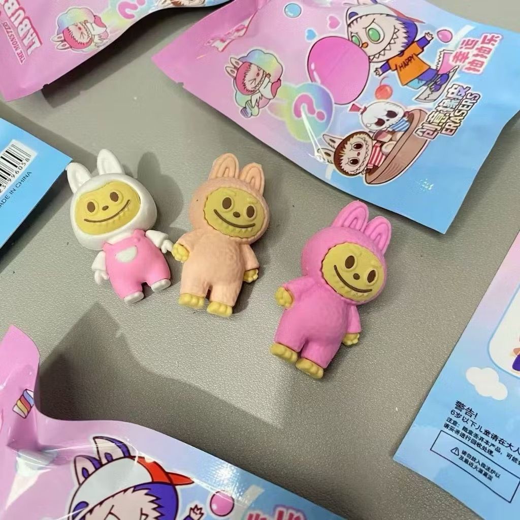 

PENGHAPUS MISTERY BAG LABUBU KOTAK MISTERI MYSTERY BOX SURPRISE BLIND BOX POP MART LABUBU / PENGHAPUS LABUBU / MISTERY BAG LABUBU