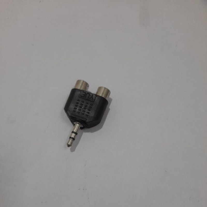 Jack audio hp ke Rca