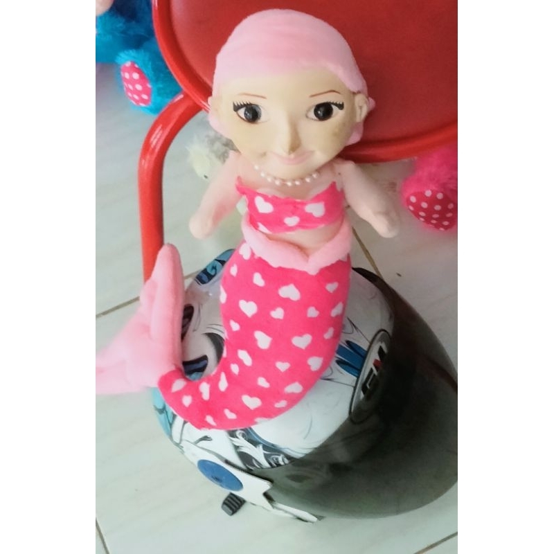 

Boneka ikan duyung L