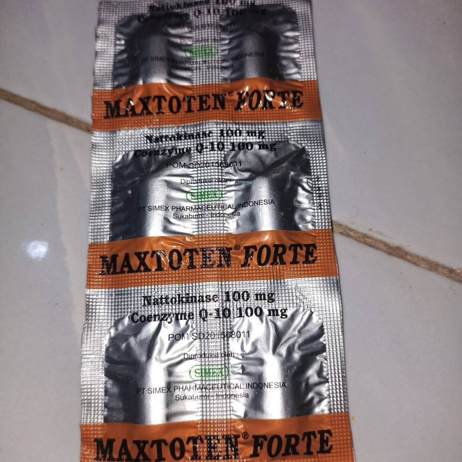 maxtoten forte || per strip