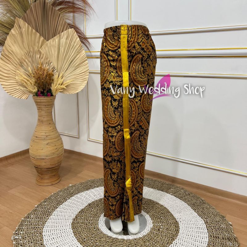 (1Jarik) Jarik Pengantin Prodo - Instan | Jarik Cewek