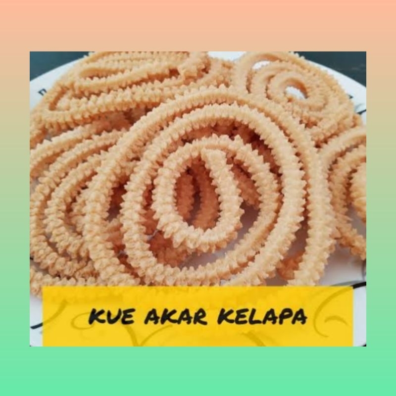 

Kue akar kelapa bungkusan | cemilan akar kelapa | Cemilan akar kelapa gurih | Kue kering akar kelapa