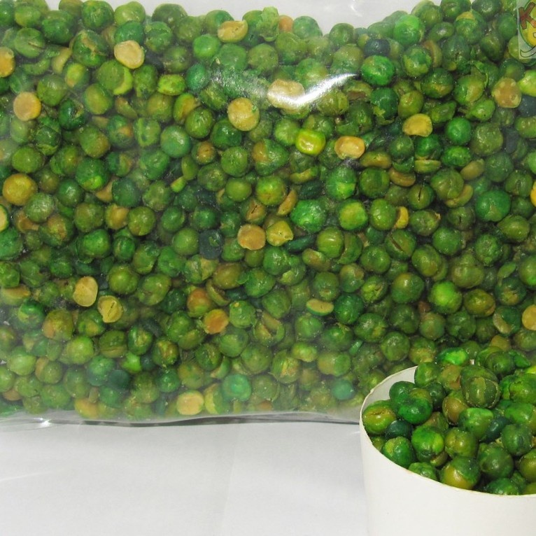 

Kacang Kapri Kacang Ijo Jaipong super 250Gr