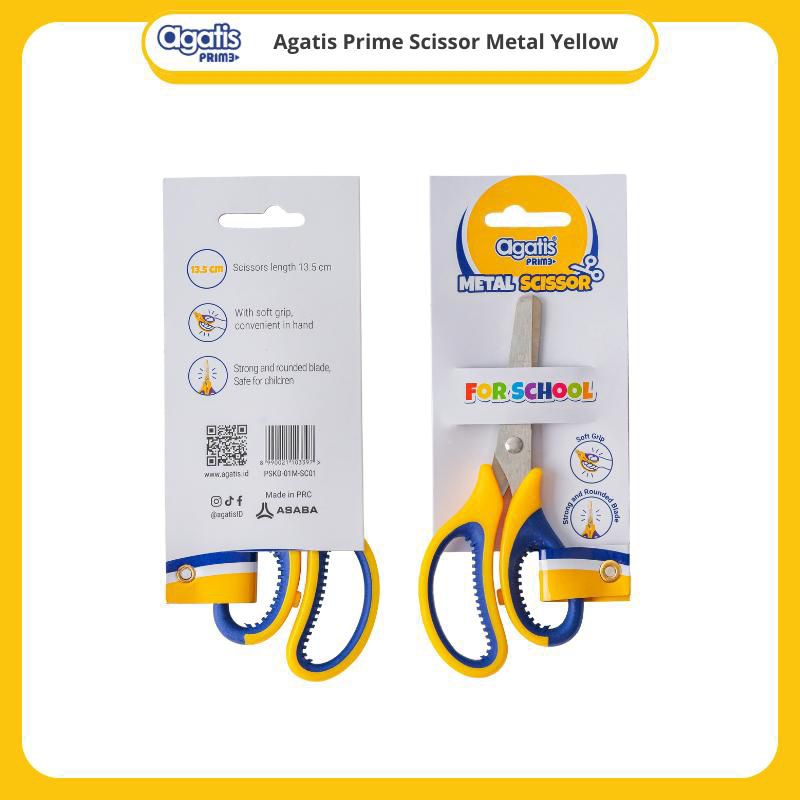 

Agatis Prime Metal Scissor SC01