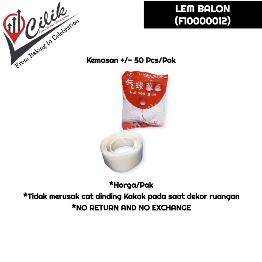 

lem+balon+baloon+glue+perekat+lem+dekor+pita+tape+serbaguna+kertas