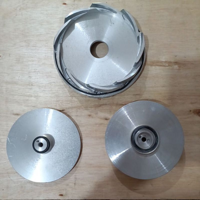 KIPAS / IMPELLER KOMPLIT WB 50  POMPA ALKON PEMADAM KEBAKARAN MAESTRO