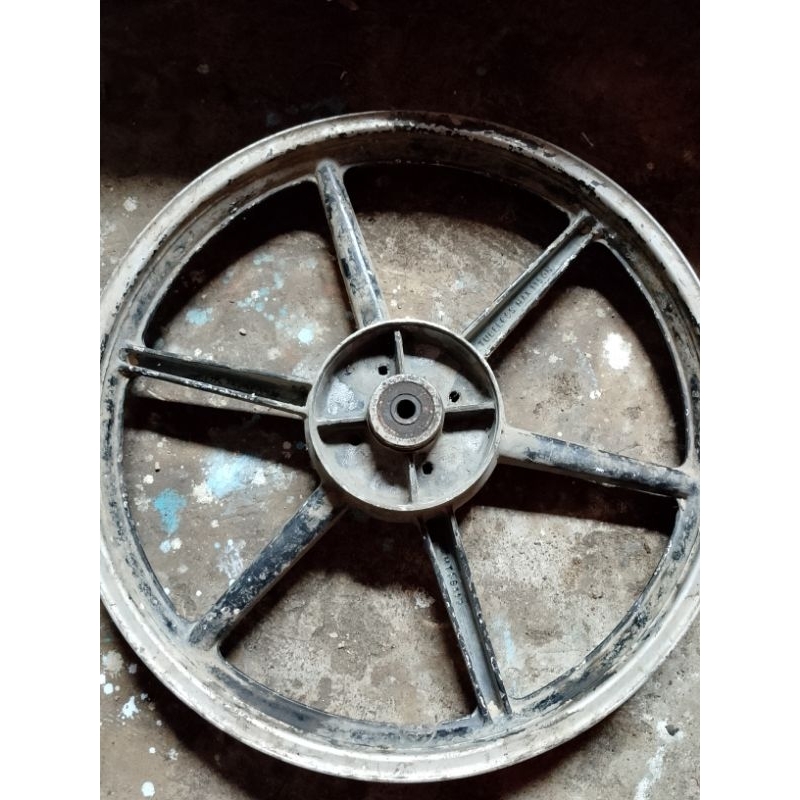 VELG TK JAPAN BELEKANG RING 17 PEMAKAIAN BEBEK YAMAHA