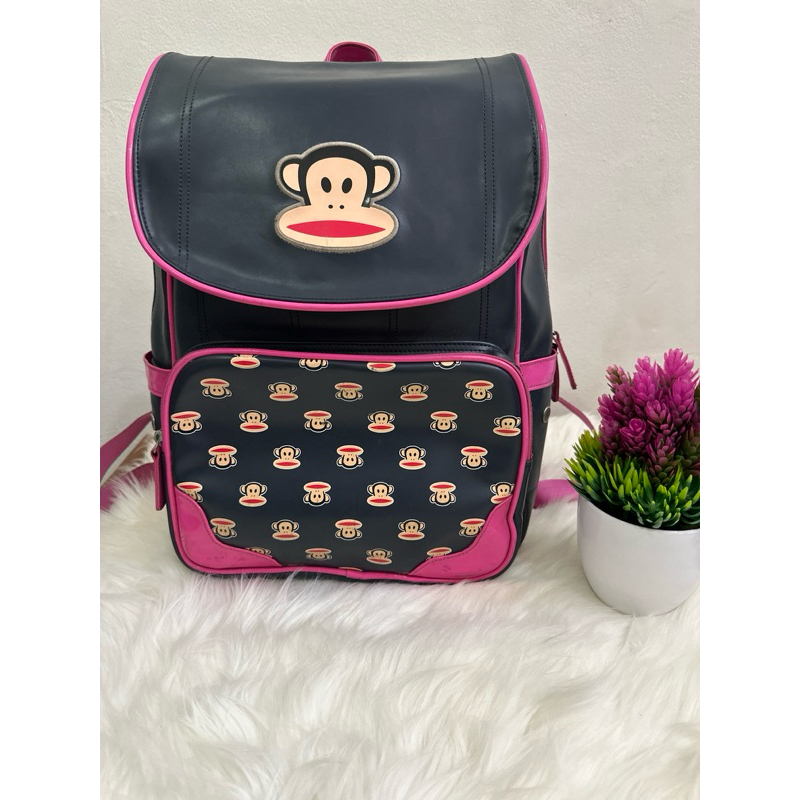 tas ransel anak Paul Frank original preloved