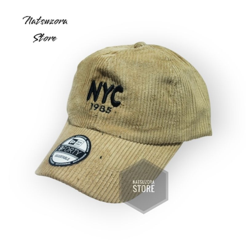 Topi Corduroy Distro Polo Caps Corduroy Topi Baseball Corduroy