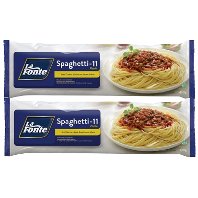 

La Fonte Spaghetti (11) 450gr