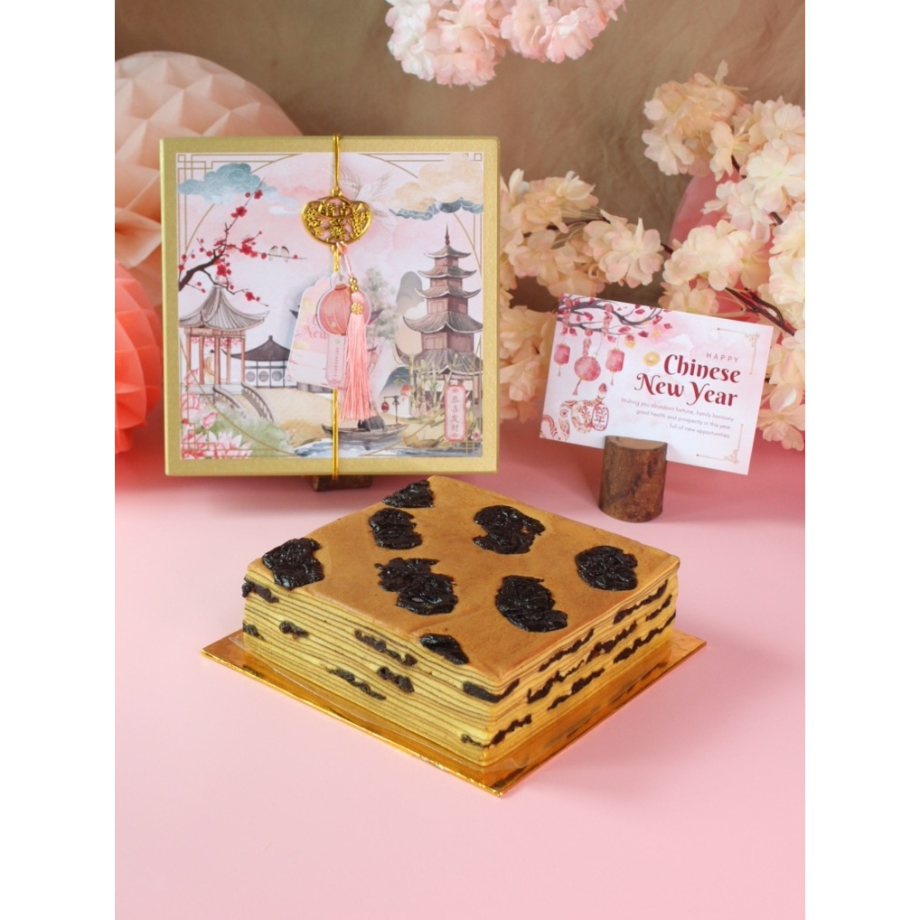 

PROSPERITY Hampers Imlek CNY 2025 By Wokathome